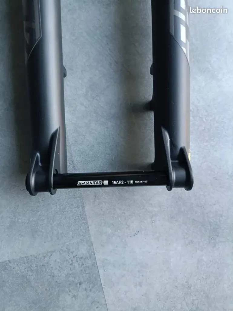 Gebrauchtes Sr Suntour Raidon bike — Bild 2 von 7