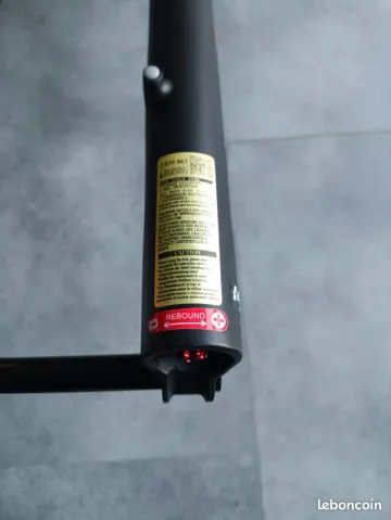 Gebrauchtes Sr Suntour Raidon bike — Bild 5 von 7