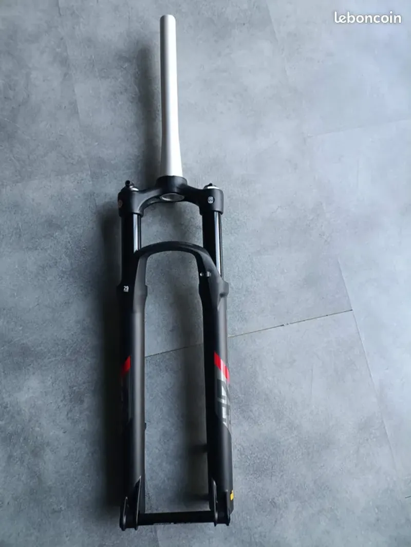 Used Sr Suntour Raidon Fork