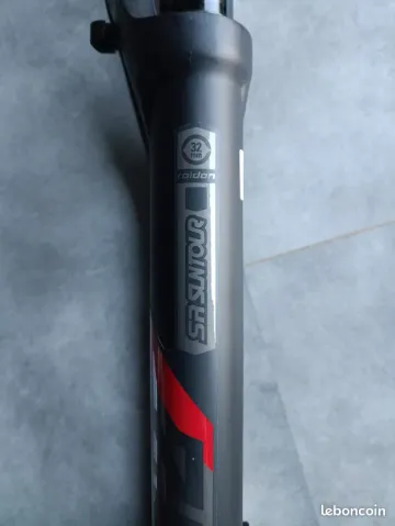 Gebrauchtes Sr Suntour Raidon bike — Bild 3 von 7
