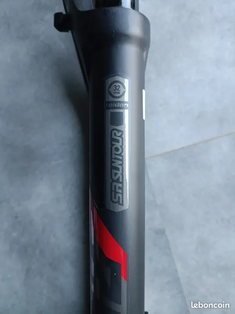 Gebrauchtes Sr Suntour Raidon bike — Bild 3 von 7