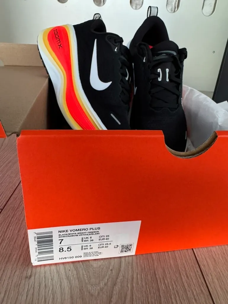 Gebrauchtes Nike Zoom Vomero 18 Plus bike — Bild 4 von 6