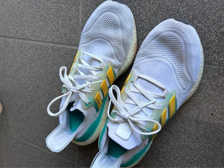 Gebrauchtes Adidas Running Shoes bike — Bild 2 von 11