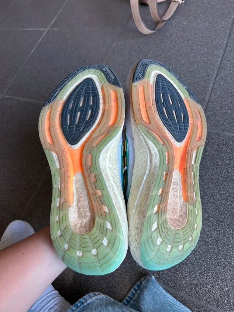 Gebrauchtes Adidas Running Shoes bike — Bild 5 von 11