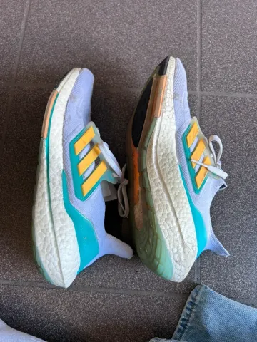 Gebrauchtes Adidas Running Shoes bike — Bild 9 von 11