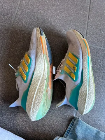 Gebrauchtes Adidas Running Shoes bike — Bild 8 von 11
