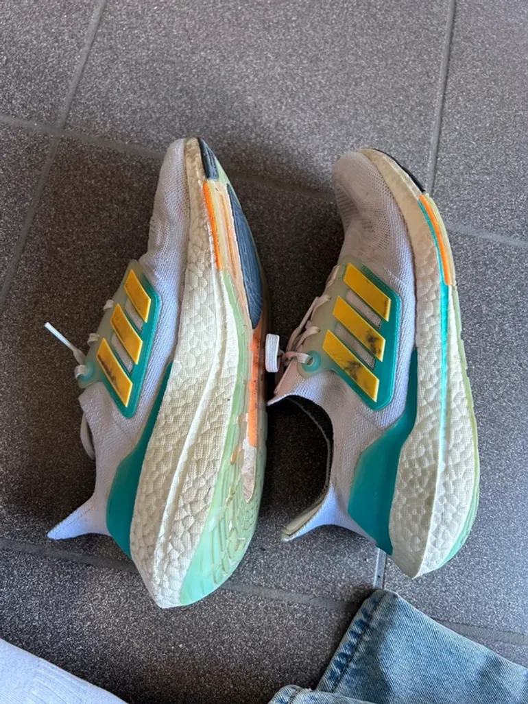 Gebrauchtes Adidas Running Shoes bike — Bild 8 von 11