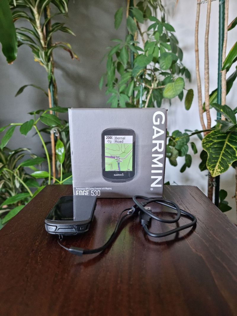 Tweedehands Garmin Edge 530 Cycling Accessories