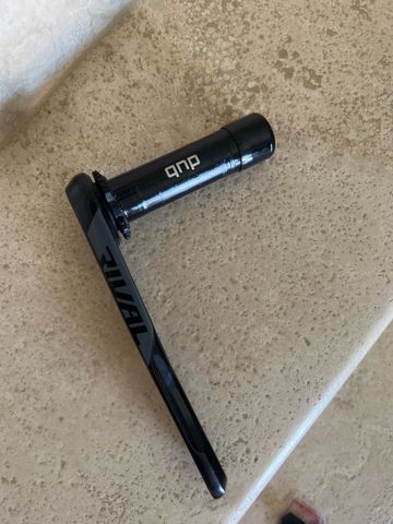Używany Sram Rival Left Crank Arm 2026 bike — zdjęcie 1 z 6