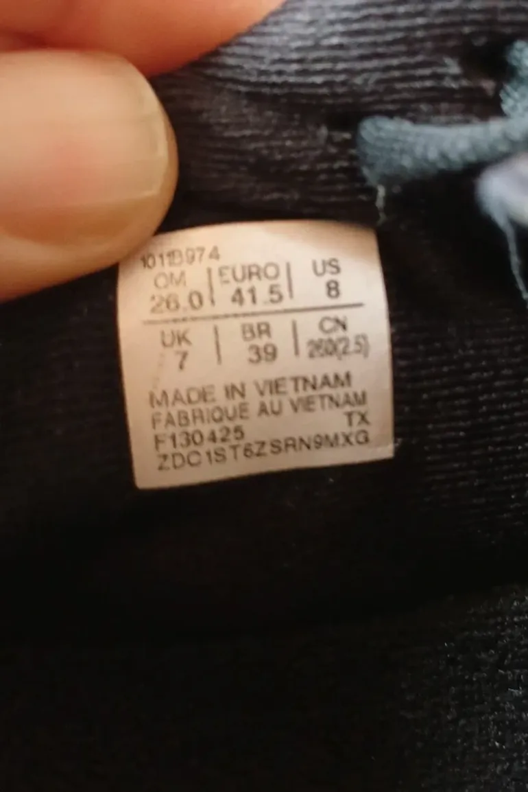Used Asics Novablast 5 bike — image 5 of 6