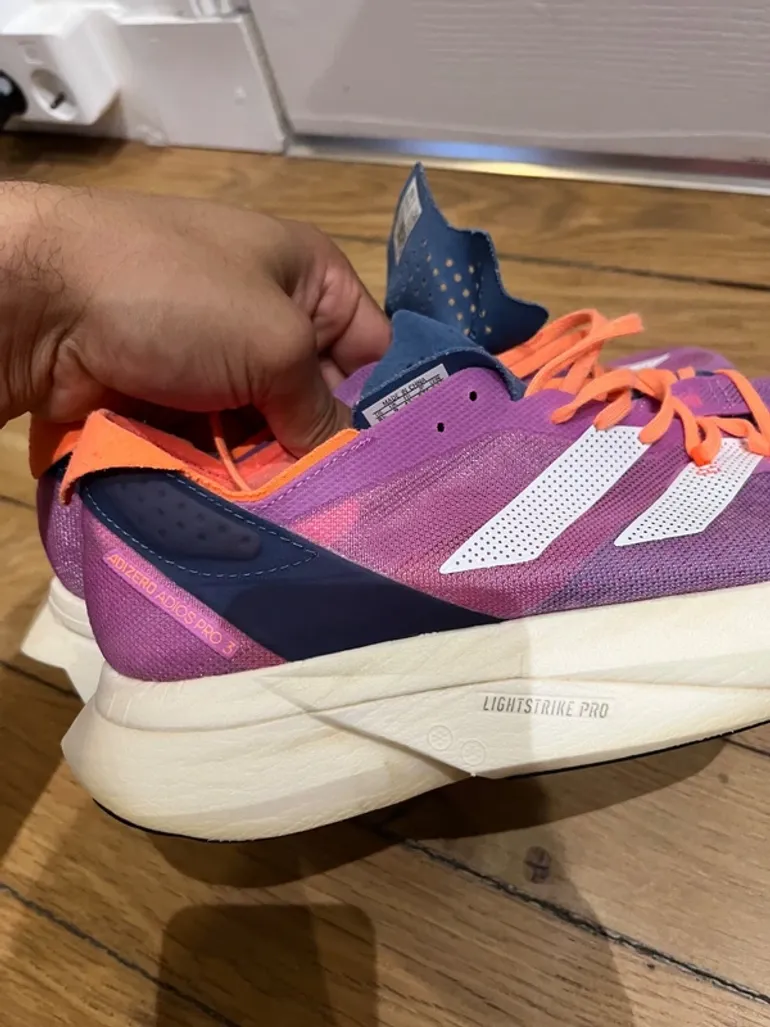 Used Adidas Adizero Adios Pro 3 bike — image 3 of 7