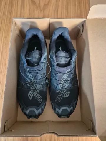 Salomon Speedcross 6 bike d'occasion — image 6 sur 8