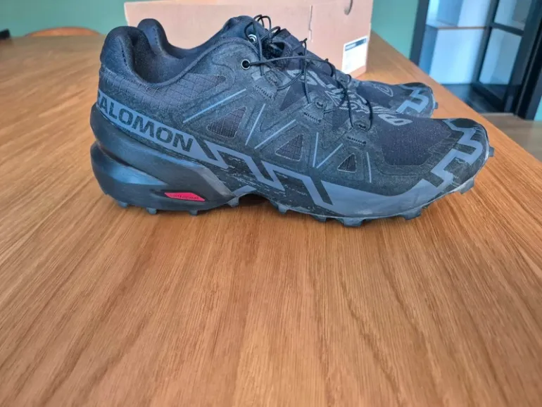 Salomon Speedcross 6 bike d'occasion — image 4 sur 8
