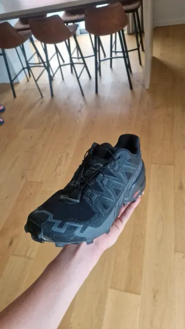 Salomon Speedcross 6 bike d'occasion — image 7 sur 8