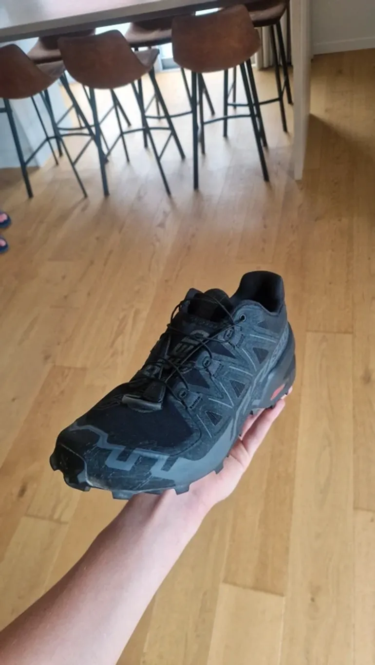 Salomon Speedcross 6 bike d'occasion — image 7 sur 8