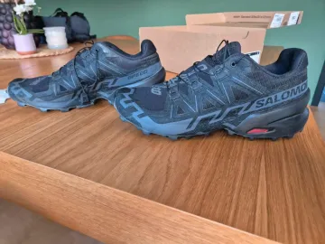 Salomon Speedcross 6 bike d'occasion — image 2 sur 8