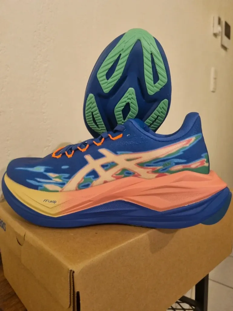 Asics Superblast 3 bike usato — immagine 2 di 6