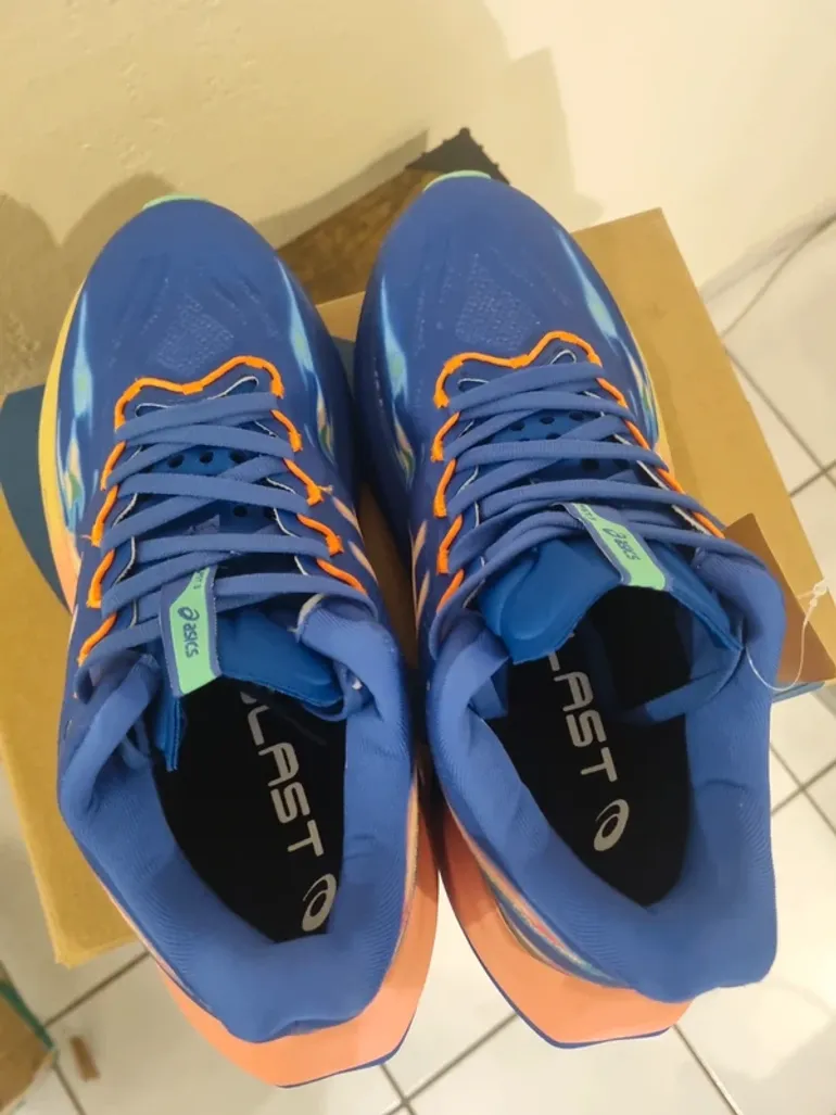 Asics Superblast 3 bike usato — immagine 5 di 6