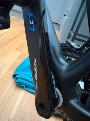 Gebrauchtes Shimano 105 bike — Bild 3 von 3