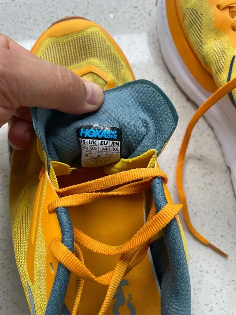 Used Hoka Mafate X bike — image 4 of 4