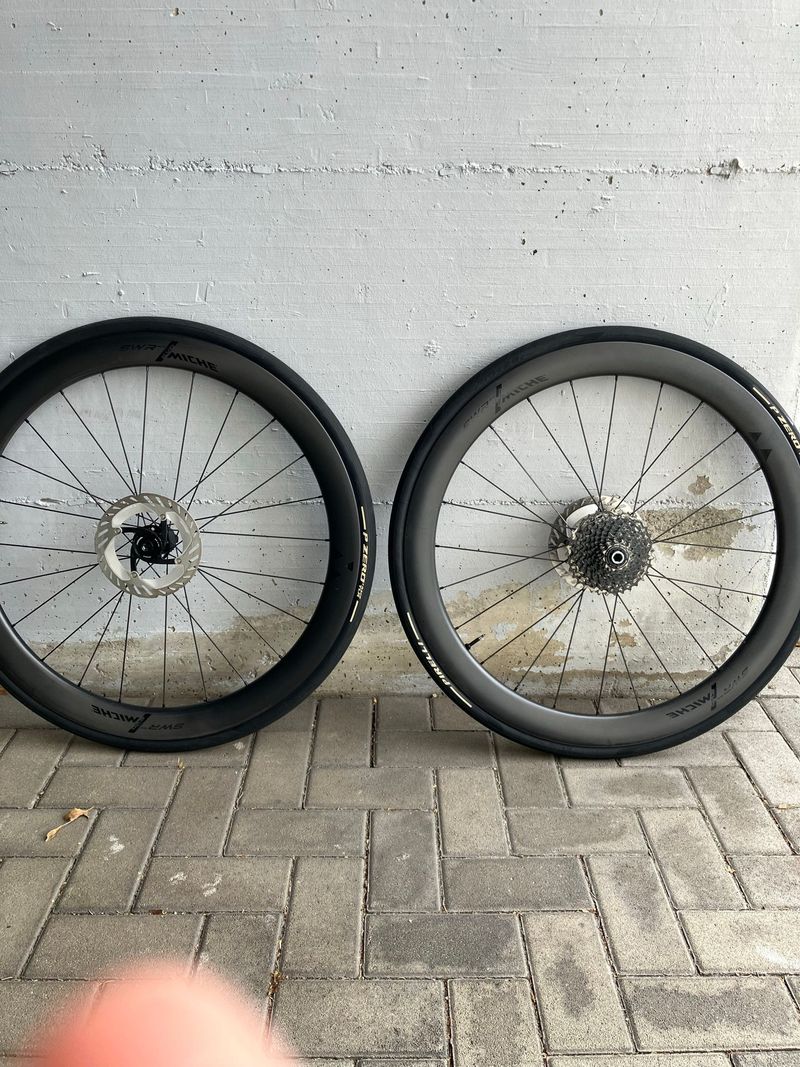 Used Miche SWR Evo 50 Wheelset 2025 Wheels