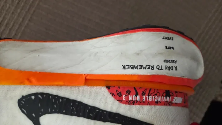 Used Nike Invincible 3 bike — image 5 of 8
