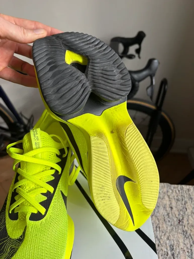 Used Nike Alphafly 1 bike — image 7 of 11