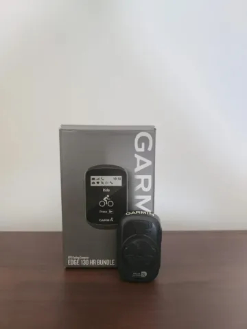 Brugt Garmin Edge 130 bike — billede 2 af 5