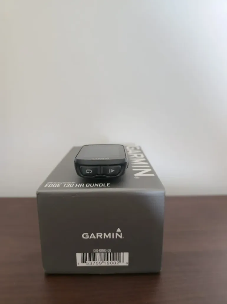 Brugt Garmin Edge 130 bike — billede 4 af 5