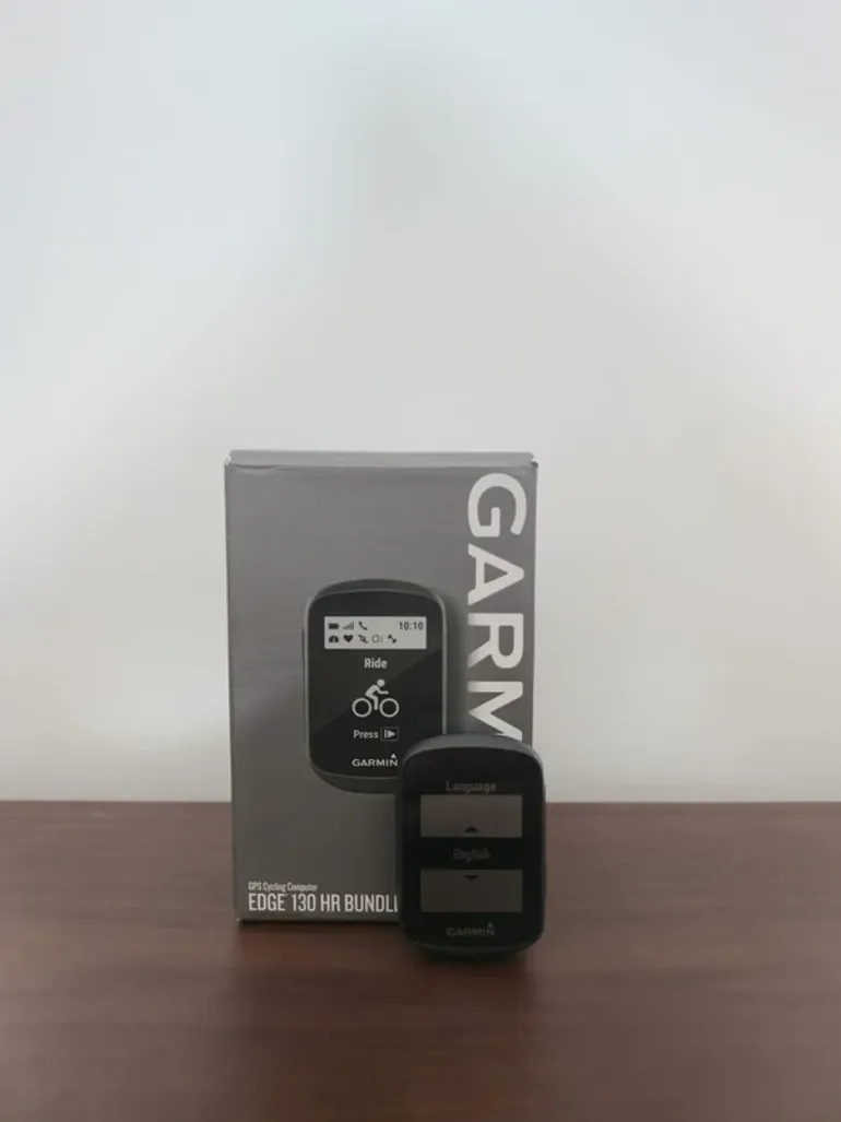 Brugt Garmin Edge 130 bike — billede 3 af 5