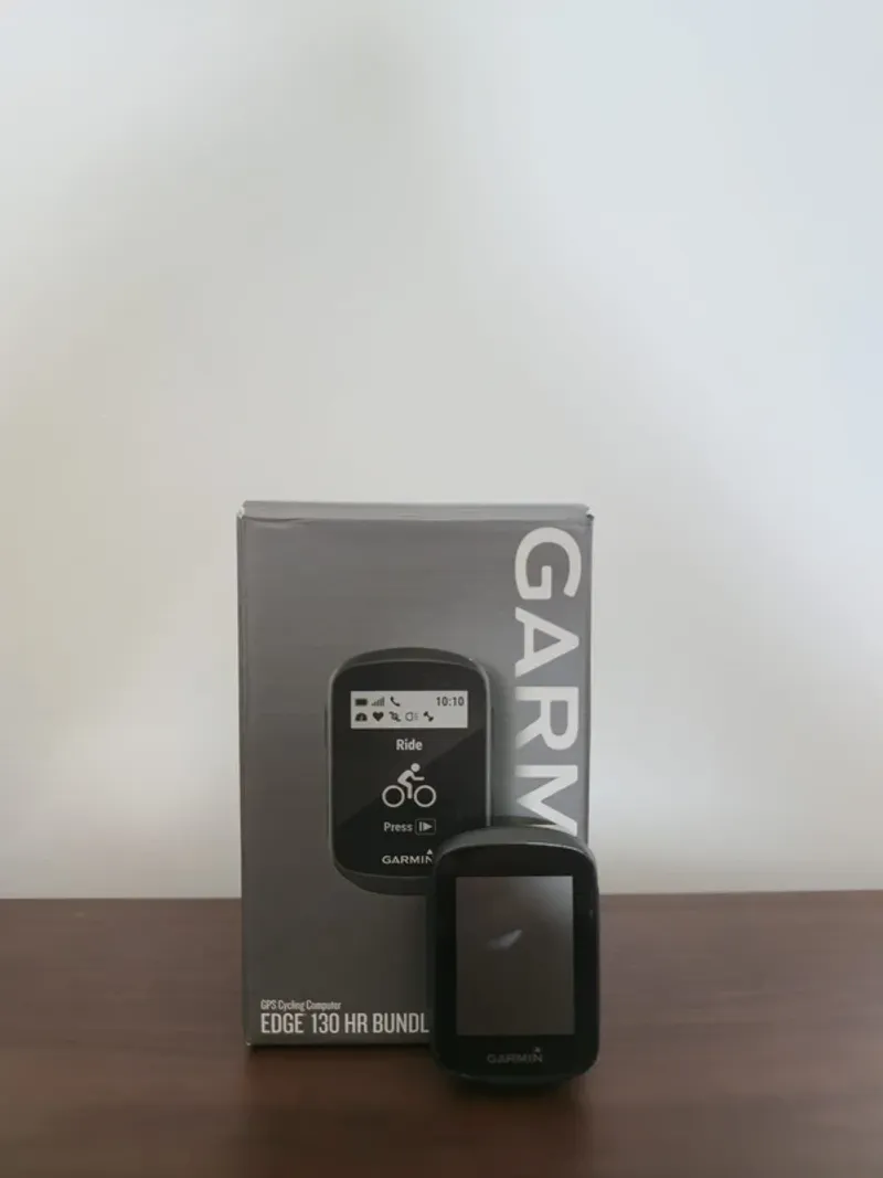 Used Garmin Edge 130 Cycling Accessories