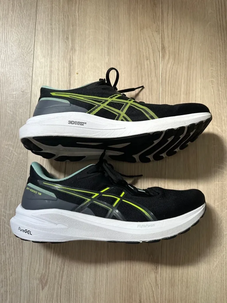 Použité Asics GT-1000 13 bike — obrázek 1 z 5
