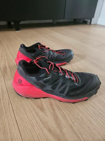 Použité Salomon Sense Ride 4 bike — obrázek 1 z 4
