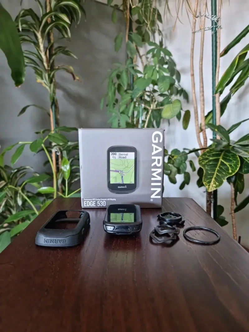 Tweedehands Garmin Edge 530 Cycling Accessories
