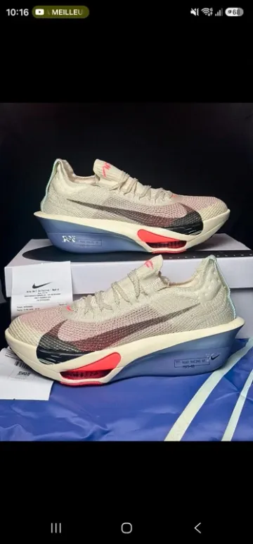 Gebrauchtes Nike Alphafly Next 3 bike — Bild 1 von 7