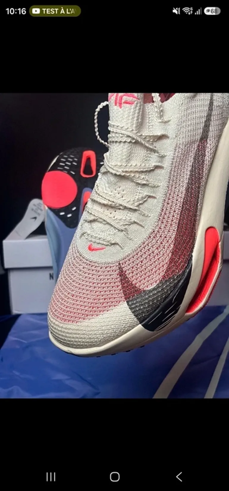 Gebrauchtes Nike Alphafly Next 3 bike — Bild 5 von 7