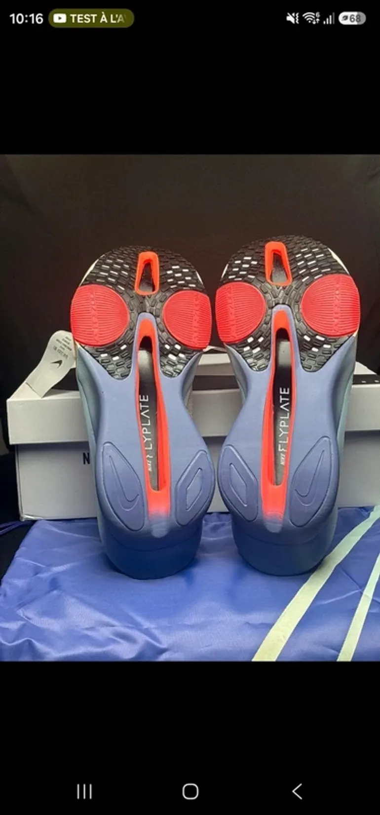 Gebrauchtes Nike Alphafly Next 3 bike — Bild 4 von 7