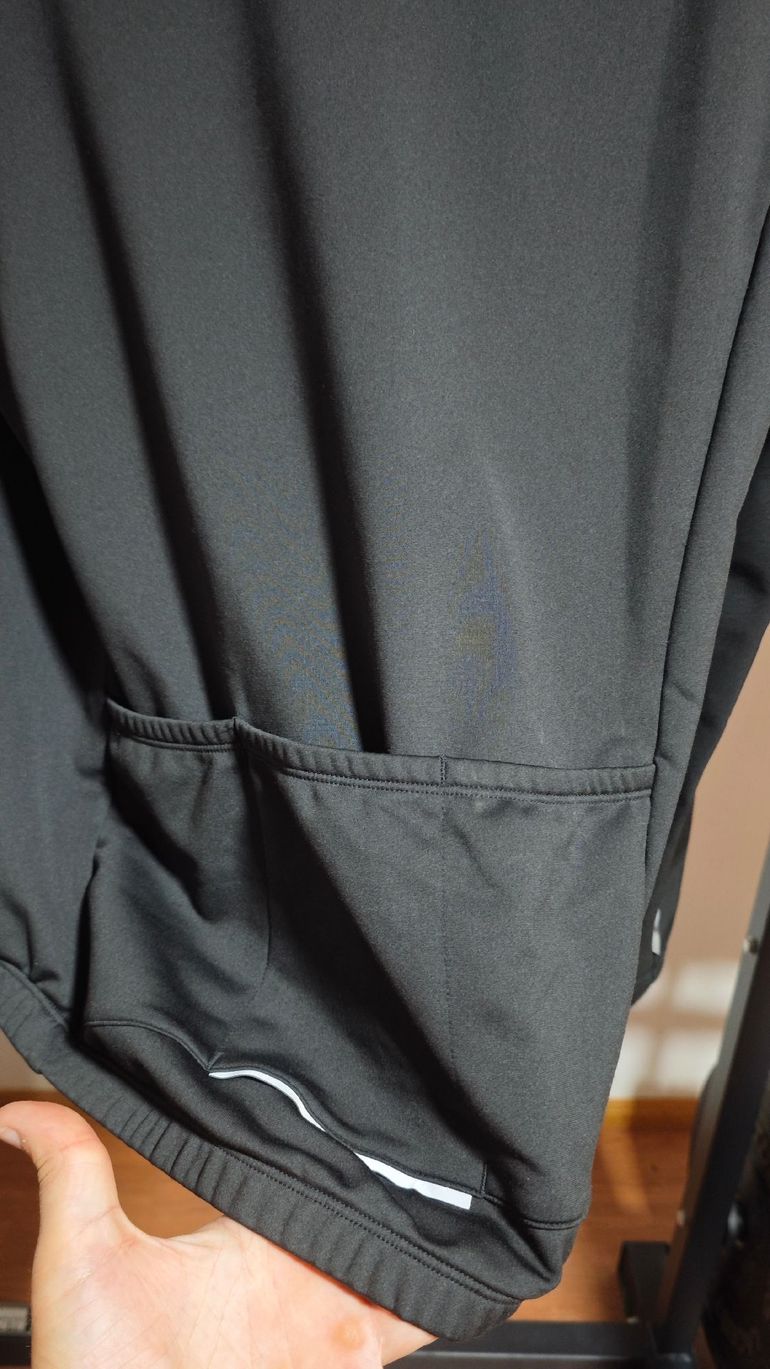 Van Rysel Thermal Softshell Cycling Jacket bike d'occasion — image 5 sur 7