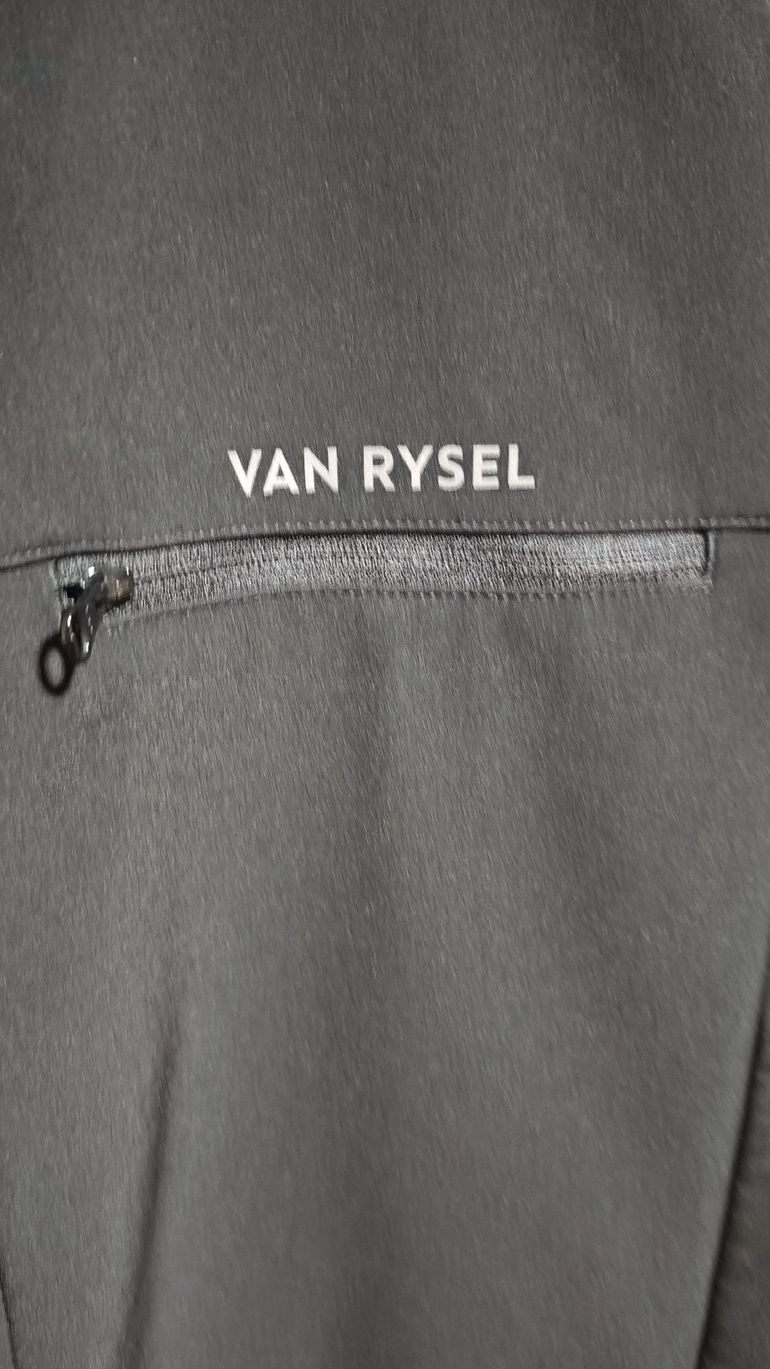 Van Rysel Thermal Softshell Cycling Jacket bike d'occasion — image 2 sur 7
