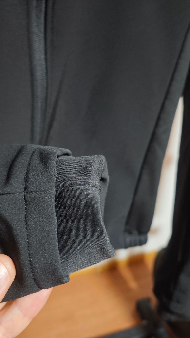 Van Rysel Thermal Softshell Cycling Jacket bike d'occasion — image 3 sur 7