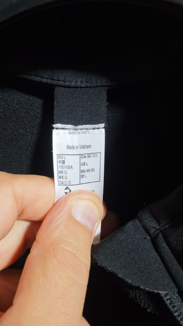 Van Rysel Thermal Softshell Cycling Jacket bike d'occasion — image 6 sur 7