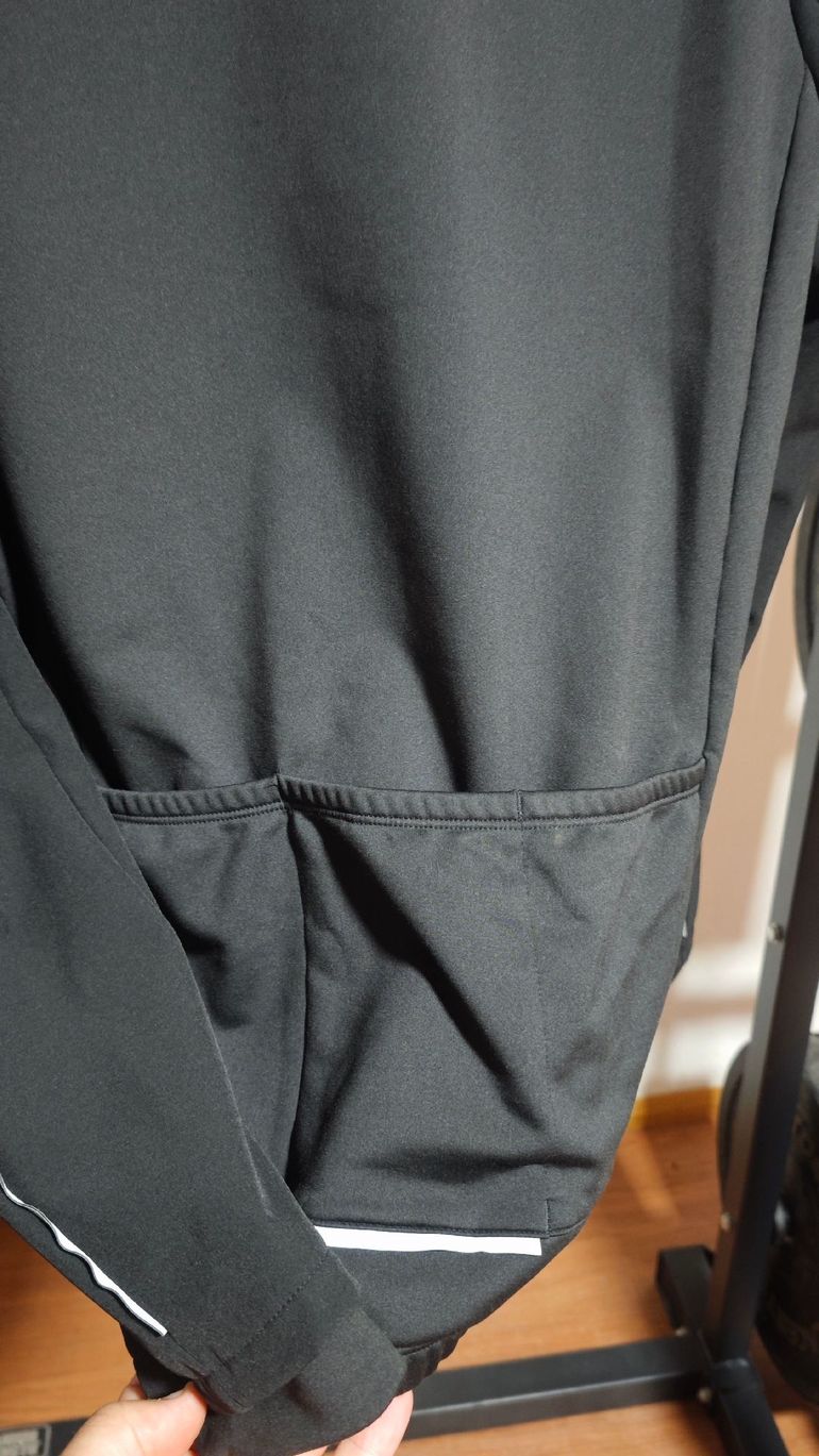 Van Rysel Thermal Softshell Cycling Jacket bike d'occasion — image 4 sur 7