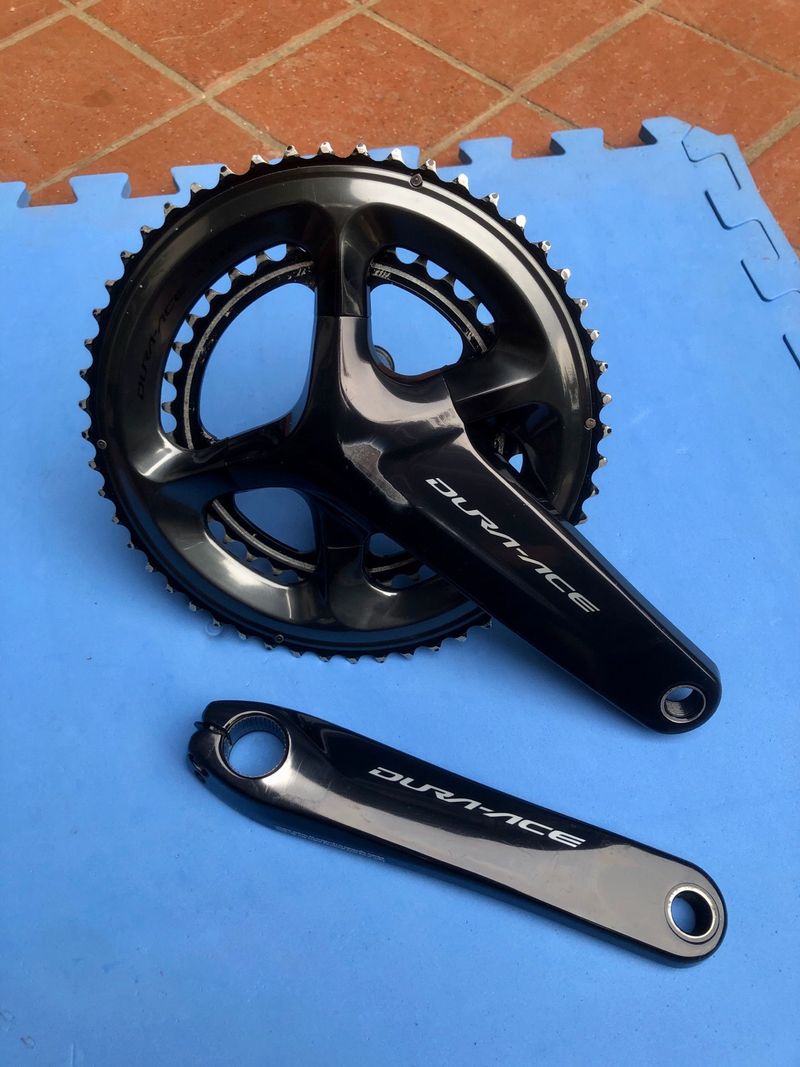 Shimano Dura Ace R9100 Drivetrain & Pedals d'occasion