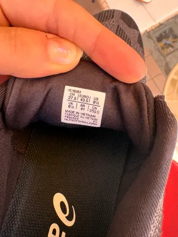 Used Asics Dynablast 5 bike — image 4 of 6