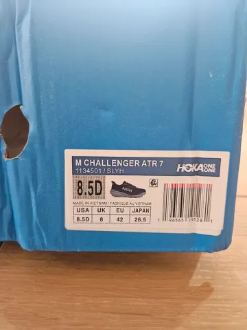 Hoka Challenger ATR 7 bike d'occasion — image 8 sur 8