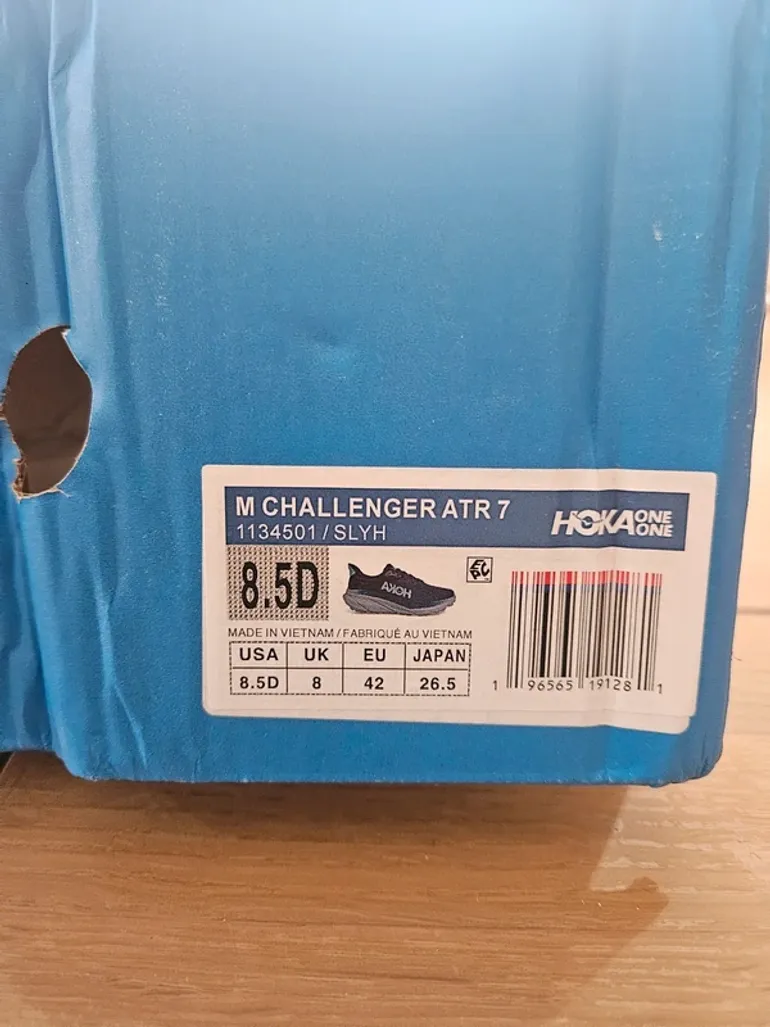 Hoka Challenger ATR 7 bike d'occasion — image 8 sur 8