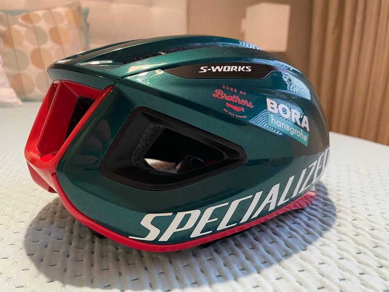 Specialized Prevail 3 Helmet bike usato — immagine 5 di 9
