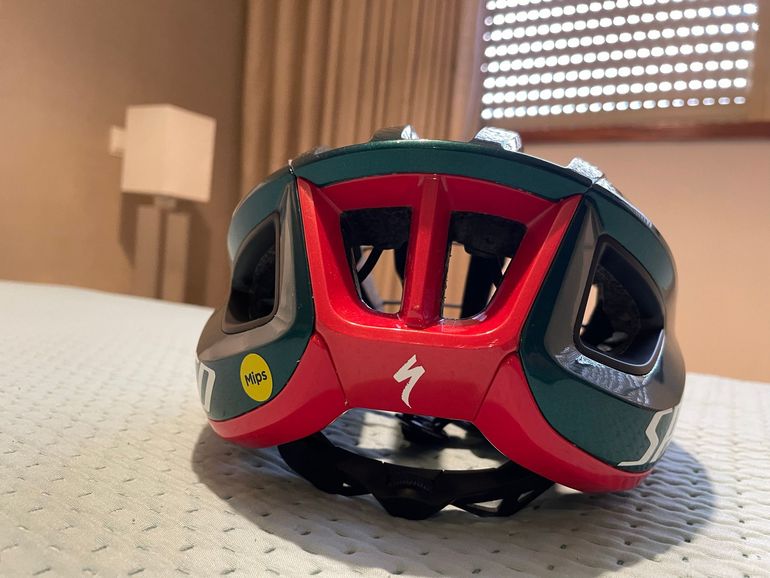 Specialized Prevail 3 Helmet bike usato — immagine 4 di 9