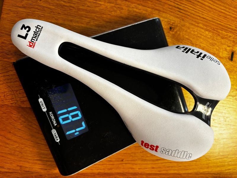 Selle Italia SLR Superflow L3 Saddles & Seatposts d'occasion