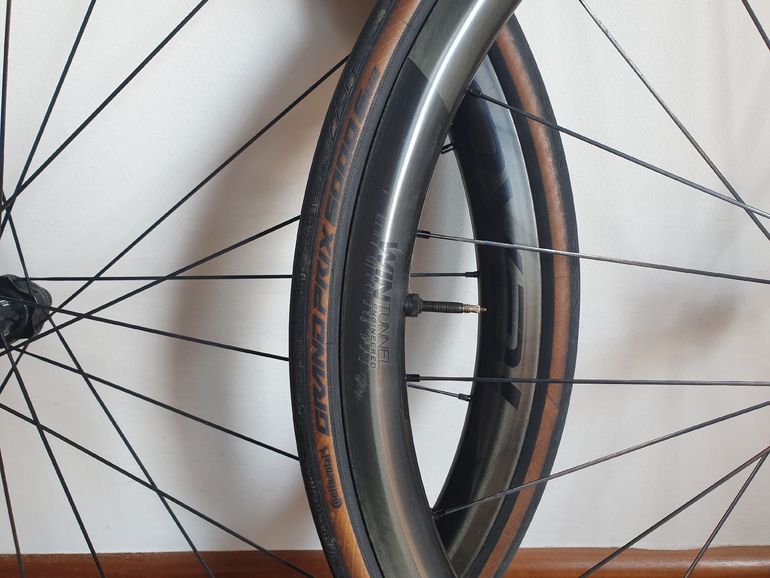 Brugt Roval Alpinist CL bike — billede 4 af 4
